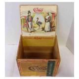 Cinco Otto Eisenlohr & Bros Philadelphia Wood