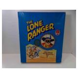 Vintage Lone Ranger Gun and Holster set - EMPTY