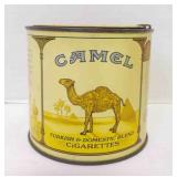 EMPTY Camel Turkish & Domestic Blend Cigarettes