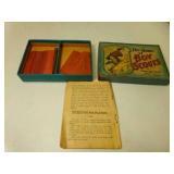 Vintage Board Game "The Game Of Boy Scouts" Has