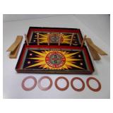 Antique Jumpy Tinker Game Features Double Court