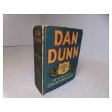 1936 Dan Dunn Secret Operative 48 on the Trail of