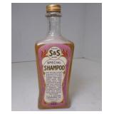 NEW OLD Stock S&S Special Shampoo - Cushing, OK