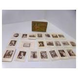 Antique Game "The Game Of Great Artists" Published