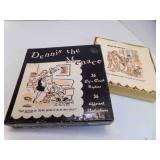 NEW 1951 Dennis the Menace Cartoon Napkins w/36