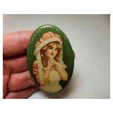 2ï¿½" Empire Cream Separator Co Advertising Pocket