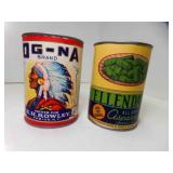 OG-NA Brand Evergreen Sweet Corn & Ellendale All