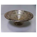 Sterling Silver Weighted Candy Dish LA Pierre