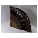 Vintage General Store Paper Bag Dispenser "Macks