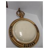 New Old Stock - Cast Iron Trade Sign - Jeweler