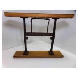 Antique Small Country Store Paper Roll Dispenser