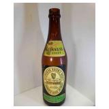 25" Tall Brown GLASS Guinness Extra Stout Beer