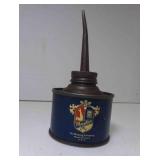 OLD Small Maytag Handy Oiler w/Advertising Oil Can