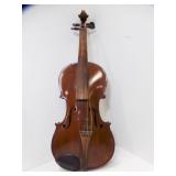 Antique Full Size 4/4 Violin - No Makers Mark