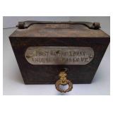 Promo Advertising Bank First National Bank Ornate