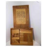 OLD Set of Improved Architectural Building Blocks