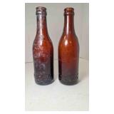 2 OLD Amber Memphis, TN Coca-Cola 1900