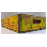 1957 - Wood Coca-Cola Soda Pop Create 2 Dividers