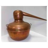Factory Made Copper Still by E.H. Sargent & Co