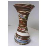 Vintage Mission Swirl Glazed Desert Sands Pottery