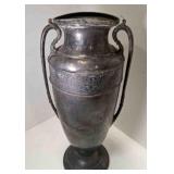 HISTORIC Silver Plate Paris Flight Trophy Won June