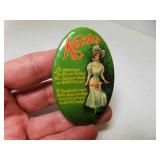 Vintage 2ï¿½" Keith