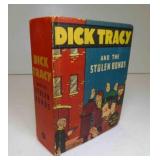 1934 Dick Tracy and Stolen Bonds The Big Little