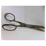 22"Trade Advertising Oversized Scissors Display