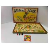 OLD "Mistress Mary Quite Contrary" Children