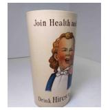 Antique Hires Rootbeer Advertising Mug Villeroy