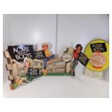 Vintage Acme Cowboy Boots Advertising Store