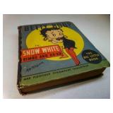 1934 Betty Boop in Snow White The Big Little Book