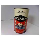 Vintage McNess Chocolate Flavored Dessert Mixture