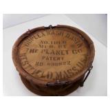 Vintage Planet Co. No. 110 B Duplex Wash Basin w/