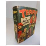 1946 Terry and War in the Jungle - The Better