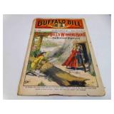October 30, 1909 NY Buffalo Bill Stories Comic