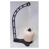 Cast Iron Twine Holder or String Dispenser