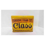 EMPTY Cordove Cigar Co