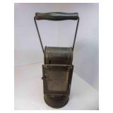 Hugo Zweigle Esslingen German Carbide Railroad