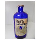 10" OLD Bottle Merrell