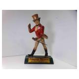 OLD Johnnie Walker Striding Man Advertising Figure