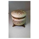 Victorian Wave Crest Opalware Collars & Cuffs