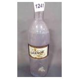 11ï¿½" Antique Apothecary Jar Or Soda Fountain