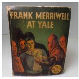 1935 Big Little Book Frank Merriwell At Yale