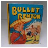 1939 Saalfield Publishing Co. Bullet Benton