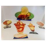 5 Guaranteed Old Original Ice Cream Parlor Soda