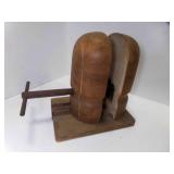 OLD Commercial Hat Stretcher Sizer Millinery Tool