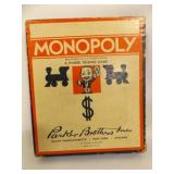 OLD Monopoly Game