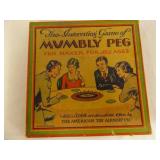 The Interesting Game Of Mumbly PEG