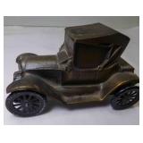 Vintage Die-Cast Metal 1915 Chevrolet Coin Bank
